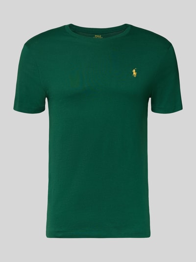 Polo Ralph Lauren T-shirt met logostitching Groen - 2