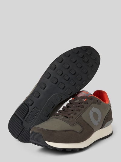 ECOALF Sneaker mit Label-Patch Modell 'UCLAALF' Anthrazit 4