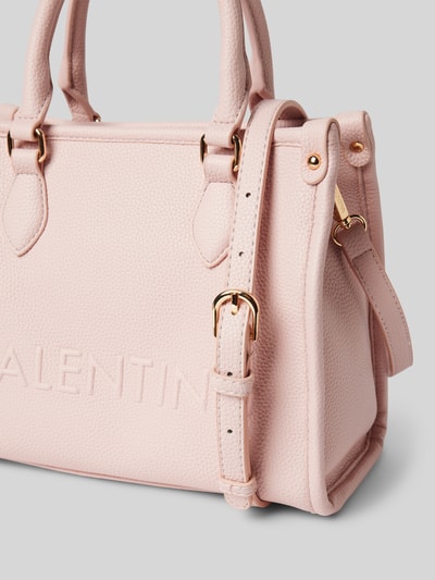 VALENTINO BAGS Handtasche mit Label-Detail Modell 'RISED' Rose 2