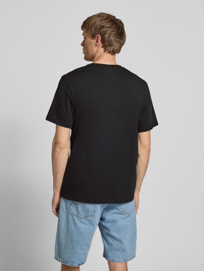 ONeill T-Shirt mit Logo-Print und Rundhalsausschnitt Black 5