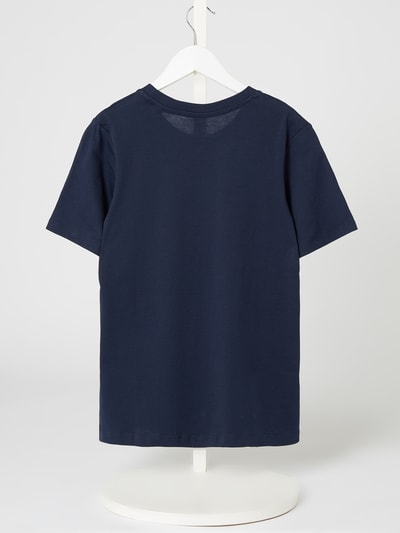 Jack & Jones T-Shirt aus Baumwolle Marine 3