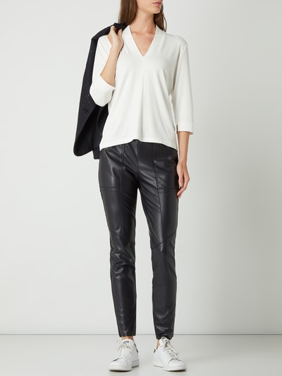 Riani Shirt mit 3/4-Arm Offwhite 1