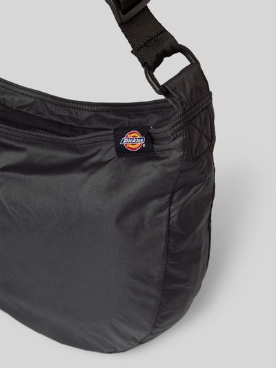 Dickies Umhängetasche mit Label-Patch Modell 'UNIONVILLE' Black 3