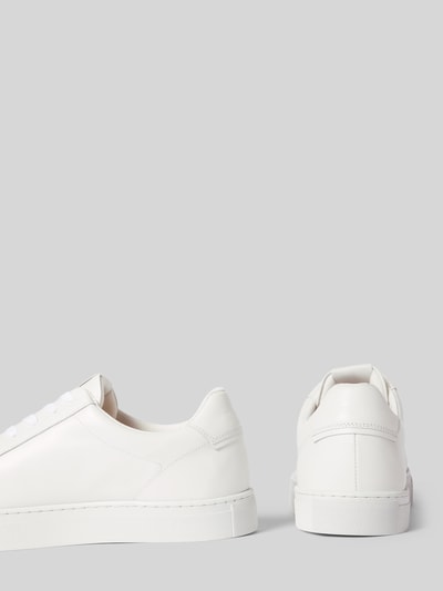 Marc O'Polo Lage sneakers van echt leer Wit - 2