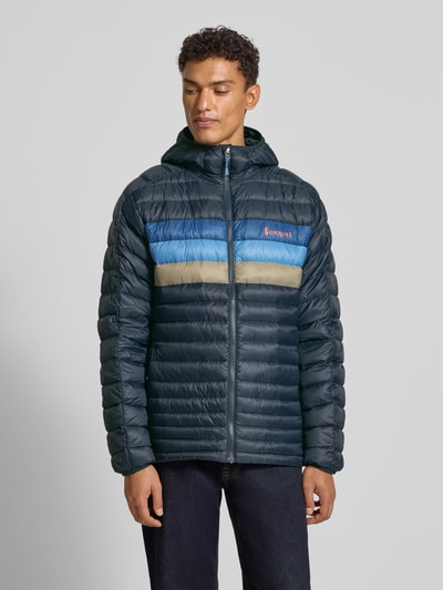 Cotopaxi Kurtka puchowa z kapturem Granatowy 4