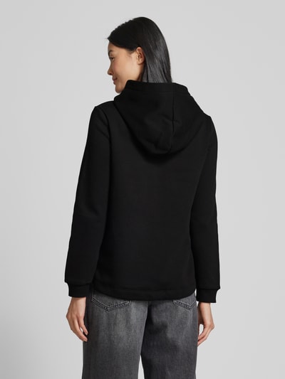 Street One Hoodie mit Kapuze BLACK 5