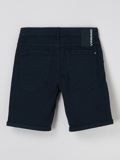 VINGINO Shorts mit Stretch-Anteil Modell 'Raheb' Marine 3