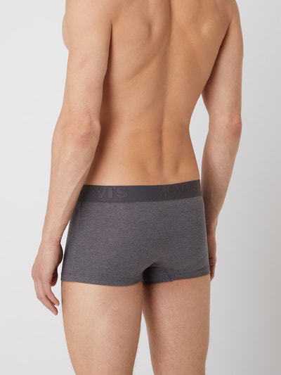 Levi's® Boxershort in een set van 3 Middengrijs gemêleerd - 4