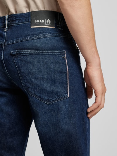 Brax Jeans mit 5-Pocket-Design Marine 3