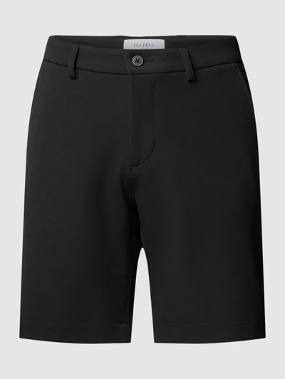 Les Deux Shorts mit Eingrifftaschen Modell 'Como' Black 2