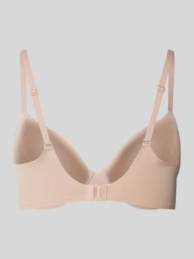 Calvin Klein Underwear Schalen-BH mit verstellbaren Trägern Modell 'PERFECTLY FIT' Beige 3