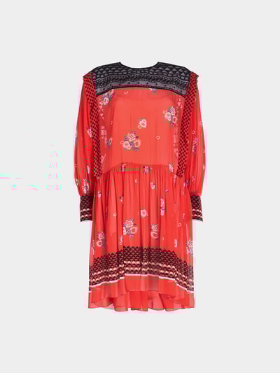 Philosophy di Lorenzo Ser Kleid Rot 1