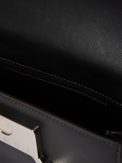 Marni Crossbody Bag mit verstellbarem Riemen Black 5