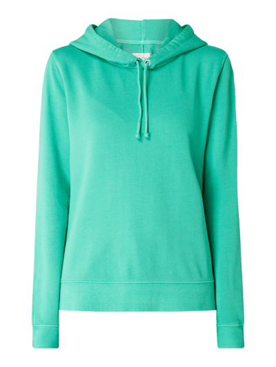 Marc O'Polo Hoodie - Modern Cotton Product Collection Lindegroen - 2