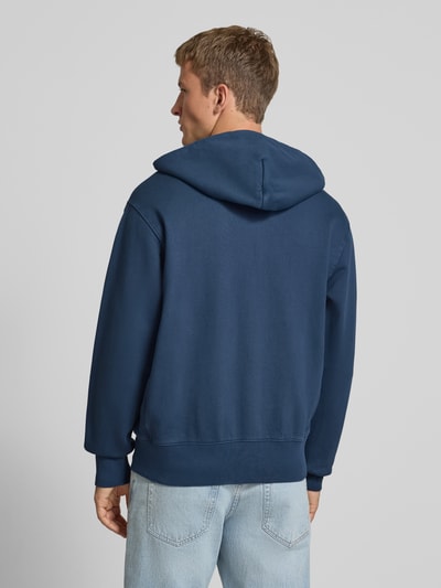 Levi's® Sweatjacke mit Kapuze Jeansblau 5