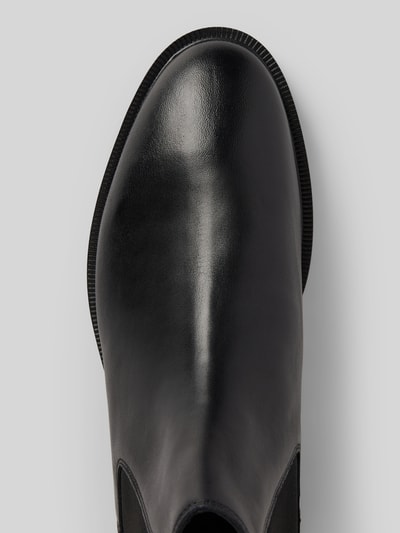 JOOP! SHOES Chelsea Boots aus Leder mit Label-Prägung Modell 'pero danilo' Black 3