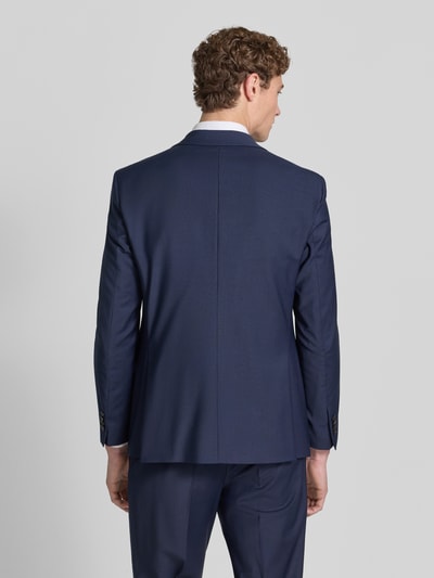 JOOP! COLLECTION Slim Fit 2-Knopf-Sakko mit Pattentaschen Marine 5