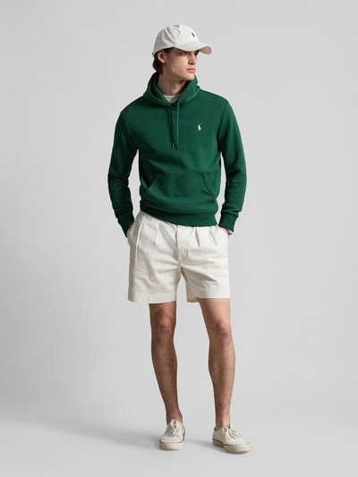 Polo Ralph Lauren regular fit hoodie van katoenmix Groen - 1