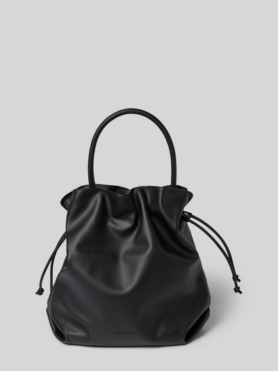 Hey Marly Torebka z uchwytem model ‘Cool Companion’ Czarny 2