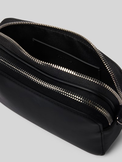 CK Calvin Klein Umhängetasche in Lederoptik Black 5