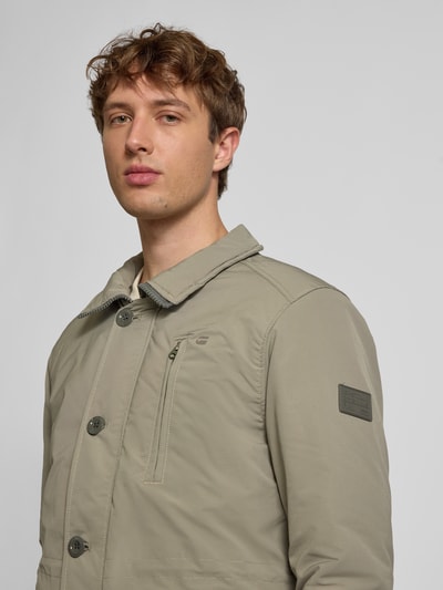 G-Star Raw Parka mit Kapuze Modell 'Vodan' Beige 3