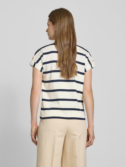 Tommy Hilfiger Regular Fit T-Shirt aus reiner Baumwolle Weiss 5