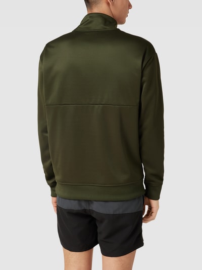 ONeill Anorak met korte ritssluiting Olijfgroen - 5