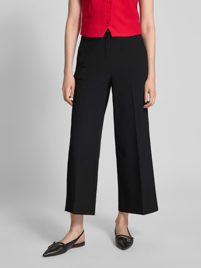 Tommy Hilfiger Tapered Fit Chino mit Eingrifftaschen BLACK 4