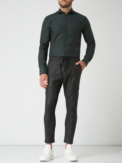 BRUUN & STENGADE Charlotte Regular Fit Top Black main image 1