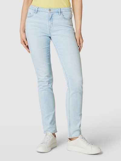 Esprit Jeans met 5-pocketmodel Jeansblauw - 4