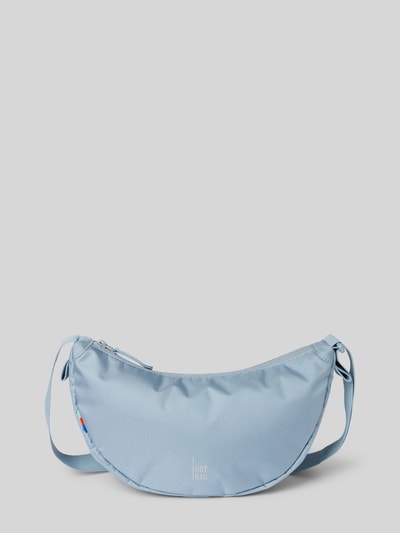 Gotbag Heuptasje met labelprint, model 'MOON' Bleu - 2