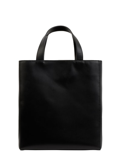 LIEBESKIND BERLIN Tote Bag aus Leder  Black 4