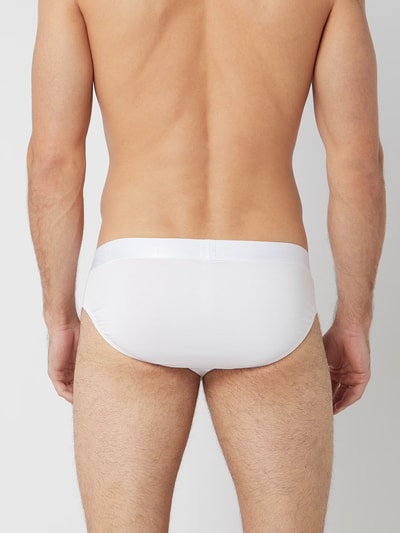 HOM Slip mit Stretch-Anteil Weiss 4