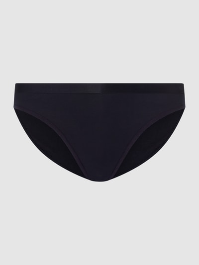 Calida Regular fit slip met modal, model 'Natural Joy' Donkerblauw - 2