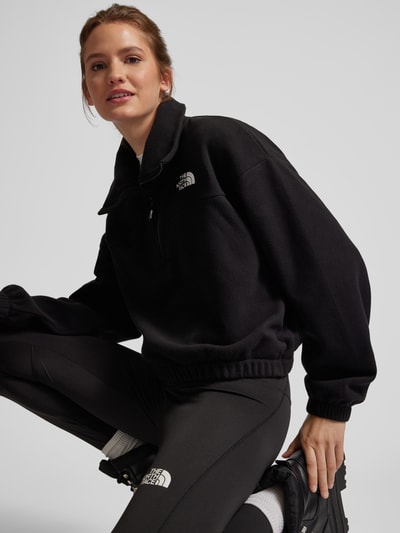 The North Face Kort sweatshirt met opstaande kraag  - 3