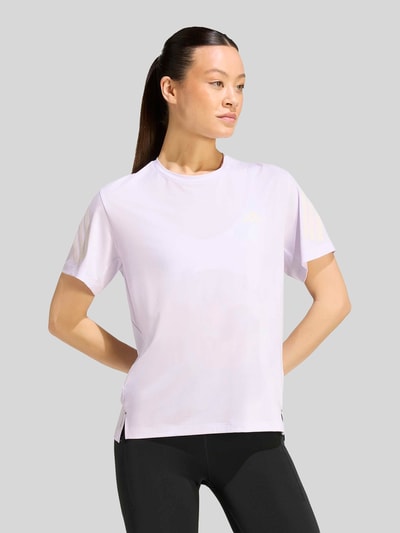 adidas Training Regular Fit Sport-T-Shirt mit Logo-Print Modell 'Adi365' Flieder 3