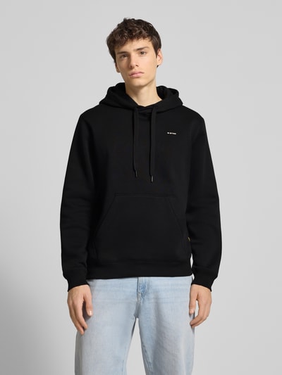 G-Star Raw Hoodie mit Kapuze Black 4