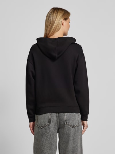 MSCH Copenhagen Hoodie met capuchon, model 'IMA' Zwart - 5