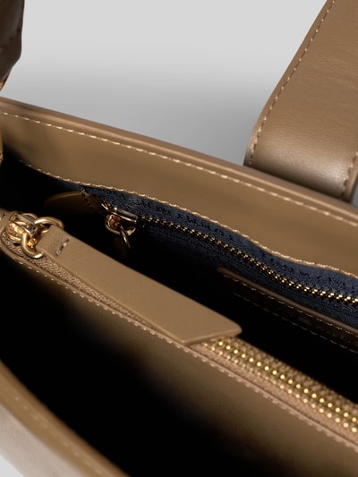 Tommy Hilfiger Tas met afneembare schouderband Taupe - 5