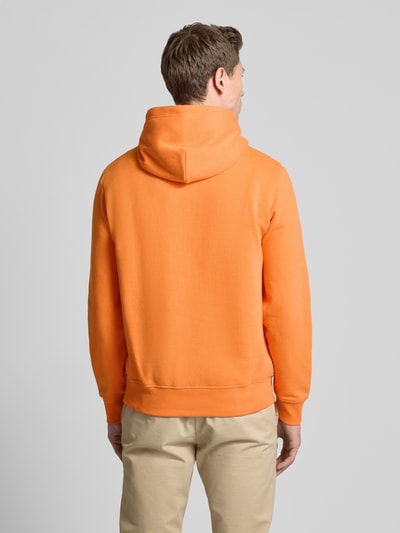 Polo Ralph Lauren Hoodie mit Kapuze Orange 5