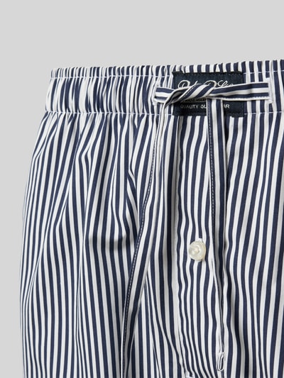 Polo Ralph Lauren Underwear Szorty od piżamy w kroju regular fit z czystej bawełny Błękitny 2