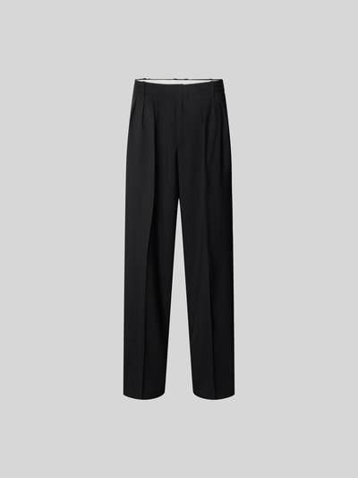 Kenzo Stoffhose mit Gesäßtasche Black 2