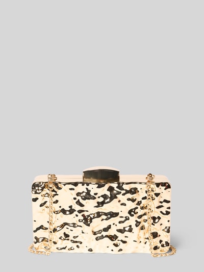 Jake*s Cocktail Handtas met schouderband Goud gemêleerd - 2