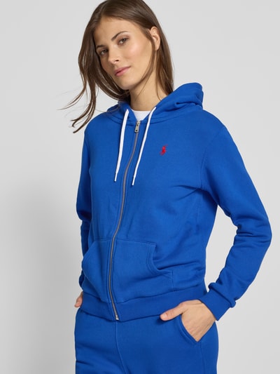 Polo Ralph Lauren Sweatjacke mit Kapuze Royal 3