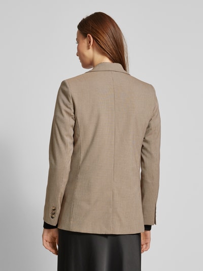 Mango Blazer mit Reverskragen Modell 'CHARLOTE' Taupe 5