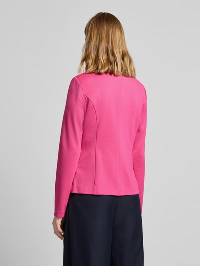 ICHI Blazer mit Paspeltaschen Modell 'KATE' Pink 5