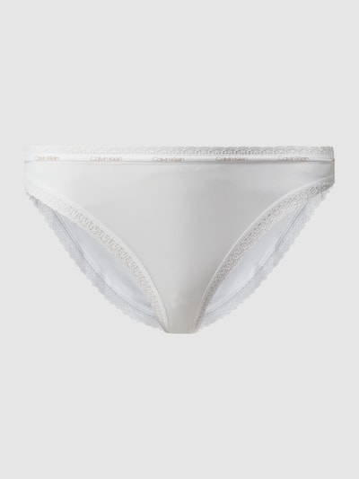 Calvin Klein Underwear Bralette mit Label-Detail Modell 'LINED' Weiss 1