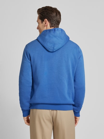 Polo Ralph Lauren Hoodie mit Motiv- und Label-Print Hellblau 5