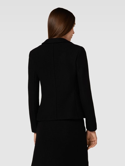 BOSS Black Women Blazer met 2-knoopssluiting, model 'Jonalahra' Zwart - 5