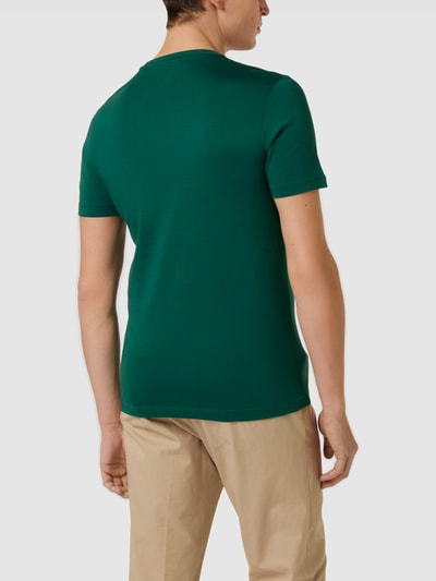 Christian Berg Men T-Shirt mit Rundhalsausschnitt Dunkelgrün 5